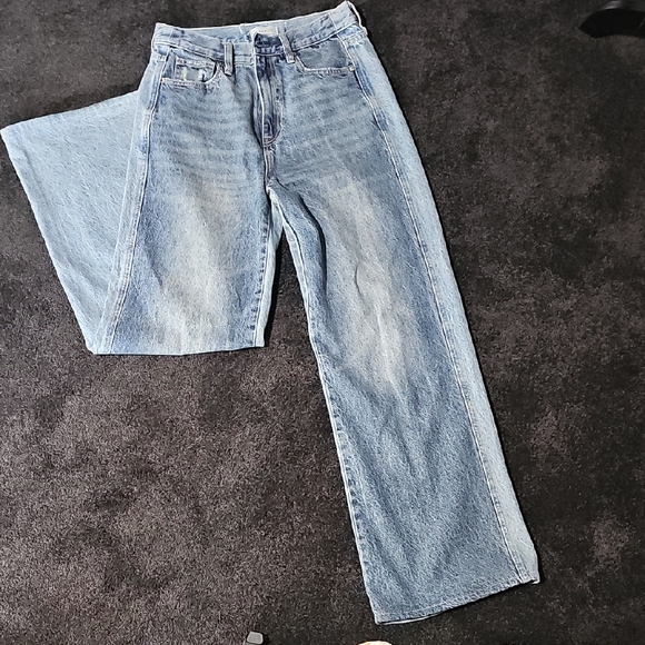 PacSun Denim - Pacsun Two Tone Denim Women's Jeans